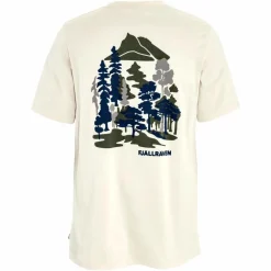 Fjällräven SWEDISH FOREST T-SHIRT M Herren - T-Shirt
