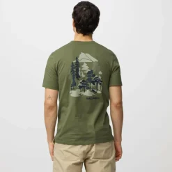 Fjällräven SWEDISH FOREST T-SHIRT M Herren - T-Shirt