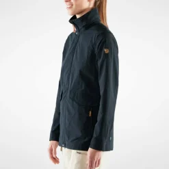 Fjällräven TRAVELLERS MT JACKET W Damen - Übergangsjacke