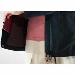 Fjällräven TRAVELLERS MT JACKET W Damen - Übergangsjacke