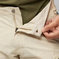 Fjällräven TRAVELLERS MT TROUSERS M Herren - Reisehose