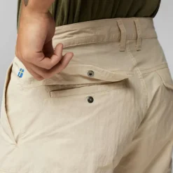 Fjällräven TRAVELLERS MT TROUSERS M Herren - Reisehose
