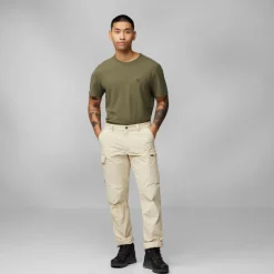Fjällräven TRAVELLERS MT TROUSERS M Herren - Reisehose