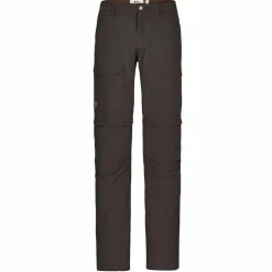 Fjällräven TRAVELLERS MT ZIP-OFF TRS M Herren - Reisehose