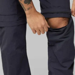 Fjällräven TRAVELLERS MT ZIP-OFF TRS M Herren - Reisehose
