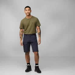 Fjällräven TRAVELLERS MT ZIP-OFF TRS M Herren - Reisehose