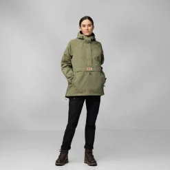 Fjällräven VARDAG ANORAK W Damen - Übergangsjacke