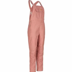 Fjällräven VARDAG DUNGAREE TROUSERS W Damen - Freizeithose