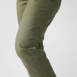 Fjällräven VARDAG DUNGAREE TROUSERS W Damen - Freizeithose