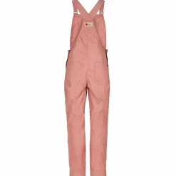 Fjällräven VARDAG DUNGAREE TROUSERS W Damen - Freizeithose