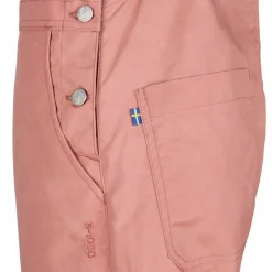 Fjällräven VARDAG DUNGAREE TROUSERS W Damen - Freizeithose