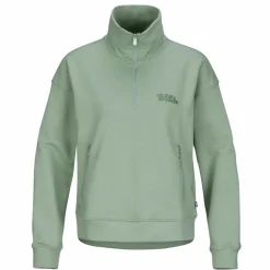 Fjällräven VARDAG HALF ZIP SWEATER W Damen - Sweatshirt