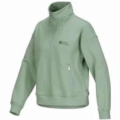 Fjällräven VARDAG HALF ZIP SWEATER W Damen - Sweatshirt
