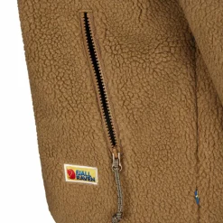 Fjällräven VARDAG PILE FLEECE W Damen - Fleecejacke