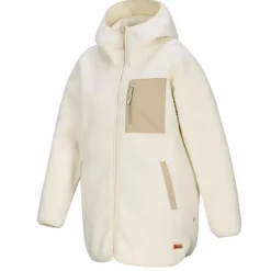 Fjällräven VARDAG PILE FLEECE LONG W Damen - Fleecejacke