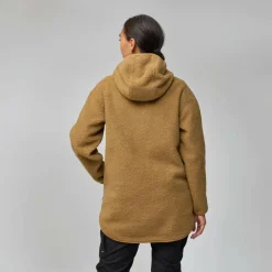 Fjällräven VARDAG PILE FLEECE LONG W Damen - Fleecejacke