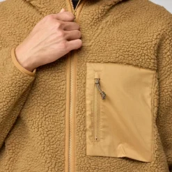 Fjällräven VARDAG PILE FLEECE LONG W Damen - Fleecejacke