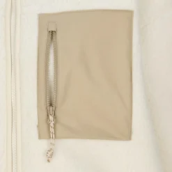 Fjällräven VARDAG PILE FLEECE LONG W Damen - Fleecejacke