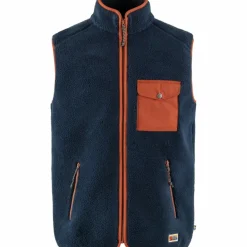 Fjällräven VARDAG PILE FLEECE VEST M Herren - Fleeceweste