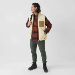 Fjällräven VARDAG PILE FLEECE VEST M Herren - Fleeceweste