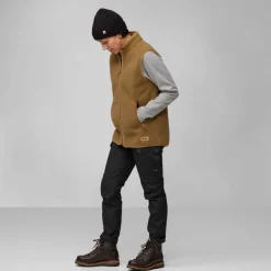 Fjällräven VARDAG PILE FLEECE VEST W Damen - Fleeceweste