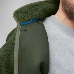 Fjällräven VARDAG PILE JACKET M Herren - Fleecejacke
