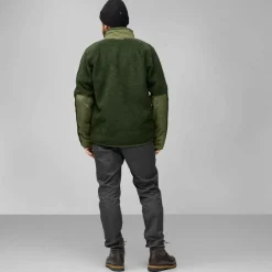 Fjällräven VARDAG PILE JACKET M Herren - Fleecejacke