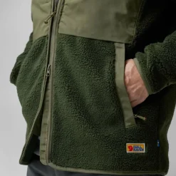 Fjällräven VARDAG PILE JACKET M Herren - Fleecejacke