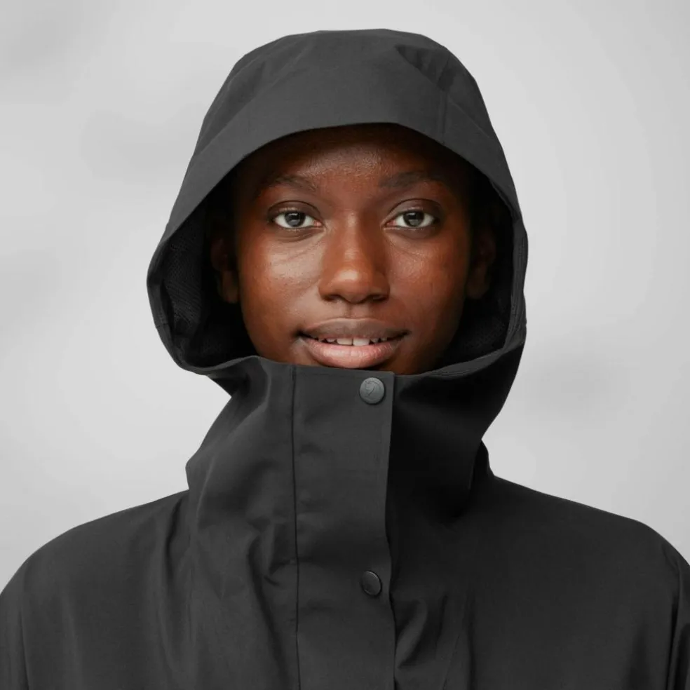 Fjällräven VARDAG RAIN PARKA W Damen - Regenmantel