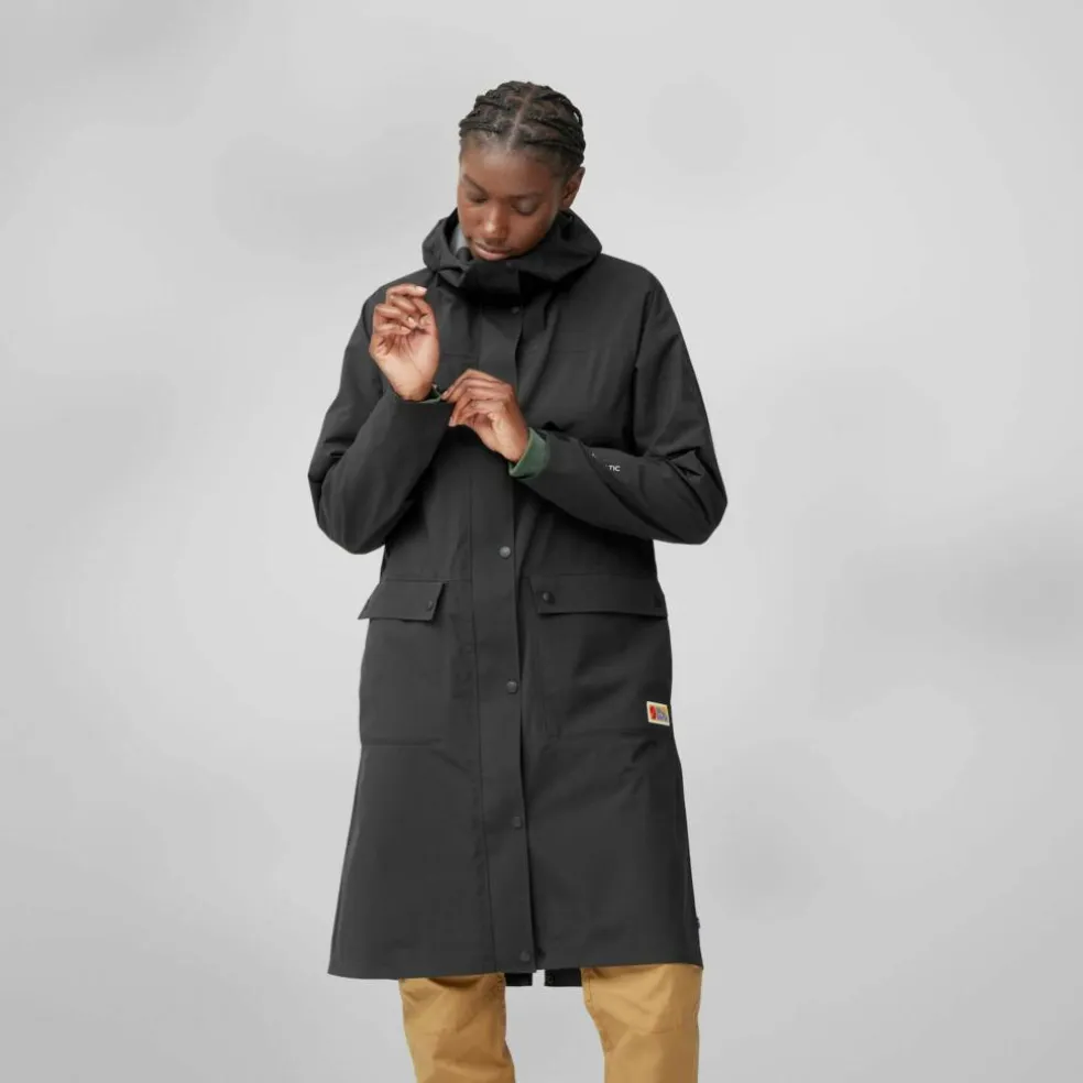 Fjällräven VARDAG RAIN PARKA W Damen - Regenmantel