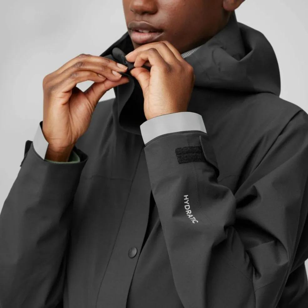 Fjällräven VARDAG RAIN PARKA W Damen - Regenmantel