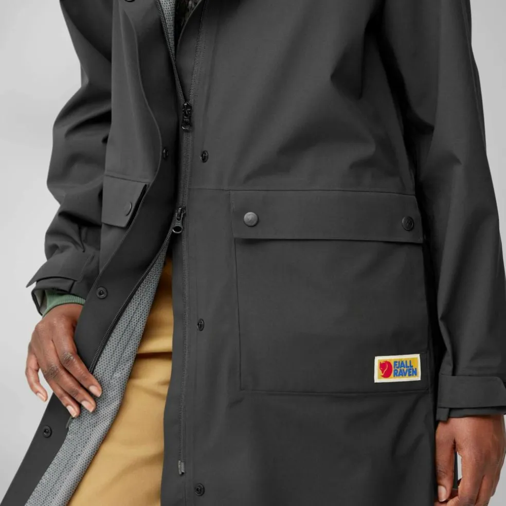 Fjällräven VARDAG RAIN PARKA W Damen - Regenmantel