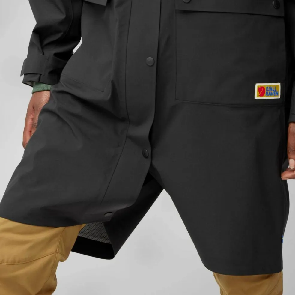 Fjällräven VARDAG RAIN PARKA W Damen - Regenmantel