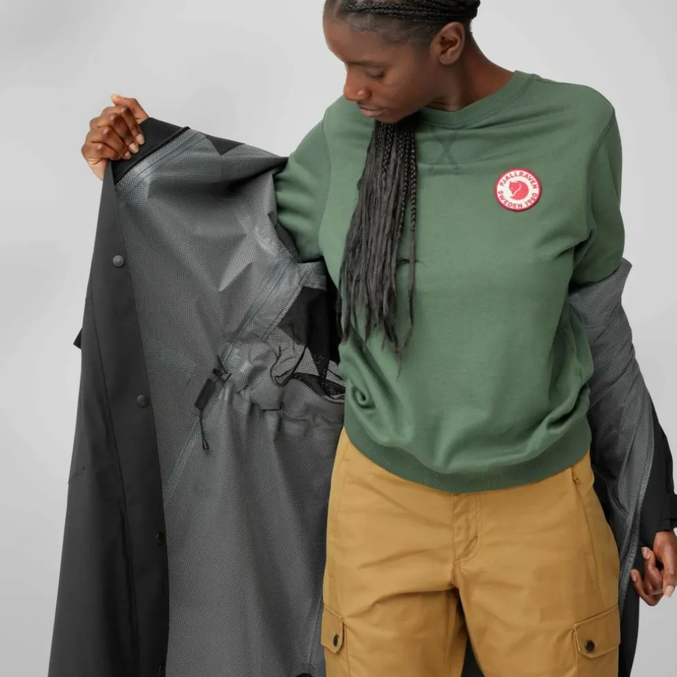 Fjällräven VARDAG RAIN PARKA W Damen - Regenmantel