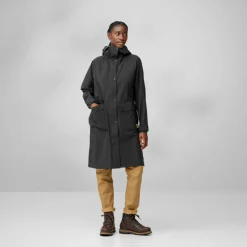 Fjällräven VARDAG RAIN PARKA W Damen - Regenmantel