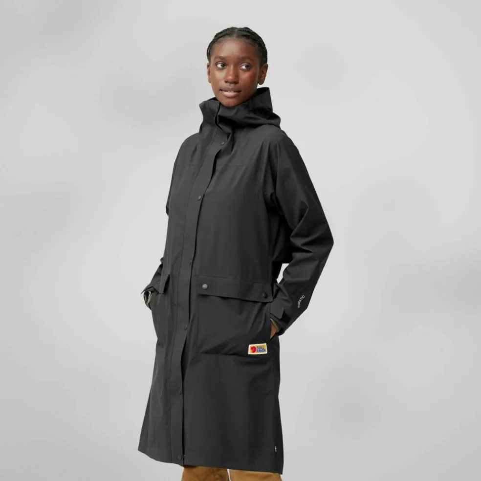 Fjällräven VARDAG RAIN PARKA W Damen - Regenmantel