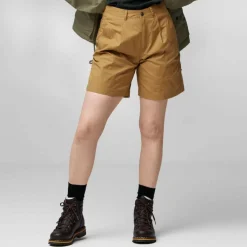 Fjällräven VARDAG SHORTS W Damen - Shorts