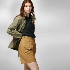 Fjällräven VARDAG SHORTS W Damen - Shorts