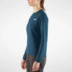 Fjällräven VARDAG SWEATER W Damen - Sweatshirt