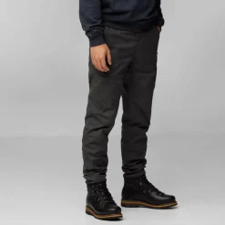 Fjällräven VARDAG TROUSERS M Herren - Freizeithose