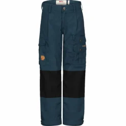 Fjällräven VIDDA PADDED TROUSERS Kinder - Trekkinghose