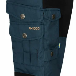Fjällräven VIDDA PADDED TROUSERS Kinder - Trekkinghose