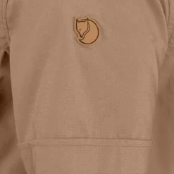 Fjällräven ÖVIK AIR STRETCH SS SHIRT M Herren - Outdoor Hemd