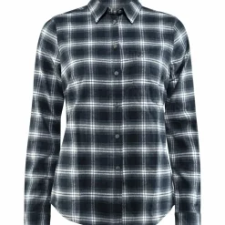 Fjällräven ÖVIK FLANNEL SHIRT W Damen - Flanellhemd