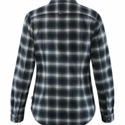 Fjällräven ÖVIK FLANNEL SHIRT W Damen - Flanellhemd