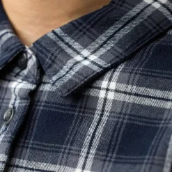 Fjällräven ÖVIK FLANNEL SHIRT W Damen - Flanellhemd