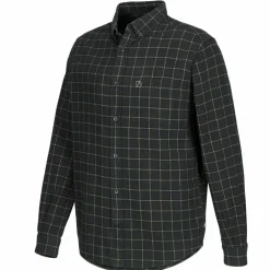 Fjällräven ÖVIK FLANNEL SHIRT M Herren - Flanellhemd