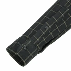 Fjällräven ÖVIK FLANNEL SHIRT M Herren - Flanellhemd