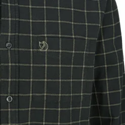 Fjällräven ÖVIK FLANNEL SHIRT M Herren - Flanellhemd