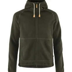 Fjällräven ÖVIK FLEECE HOODIE M Herren - Fleecejacke